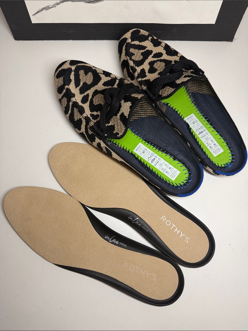 Rothy’s The Loafers Mule Women’s Size US 7.5 - Picture 9 of 16